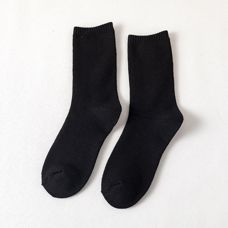 Socks pour l'hiver / Lot 5