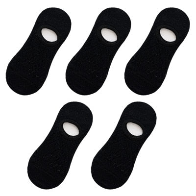 Socks invisibles / Lot 5
